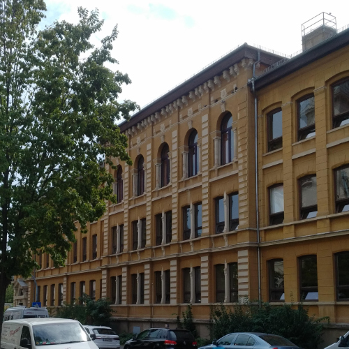 Geschwister Scholl Grundschule Leipzig