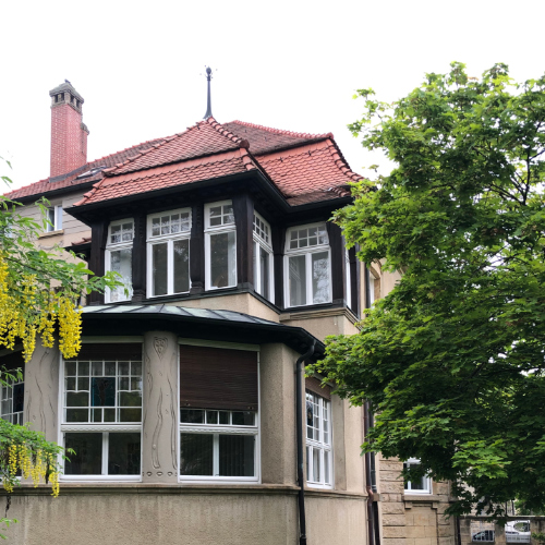 Anbau Leipzig